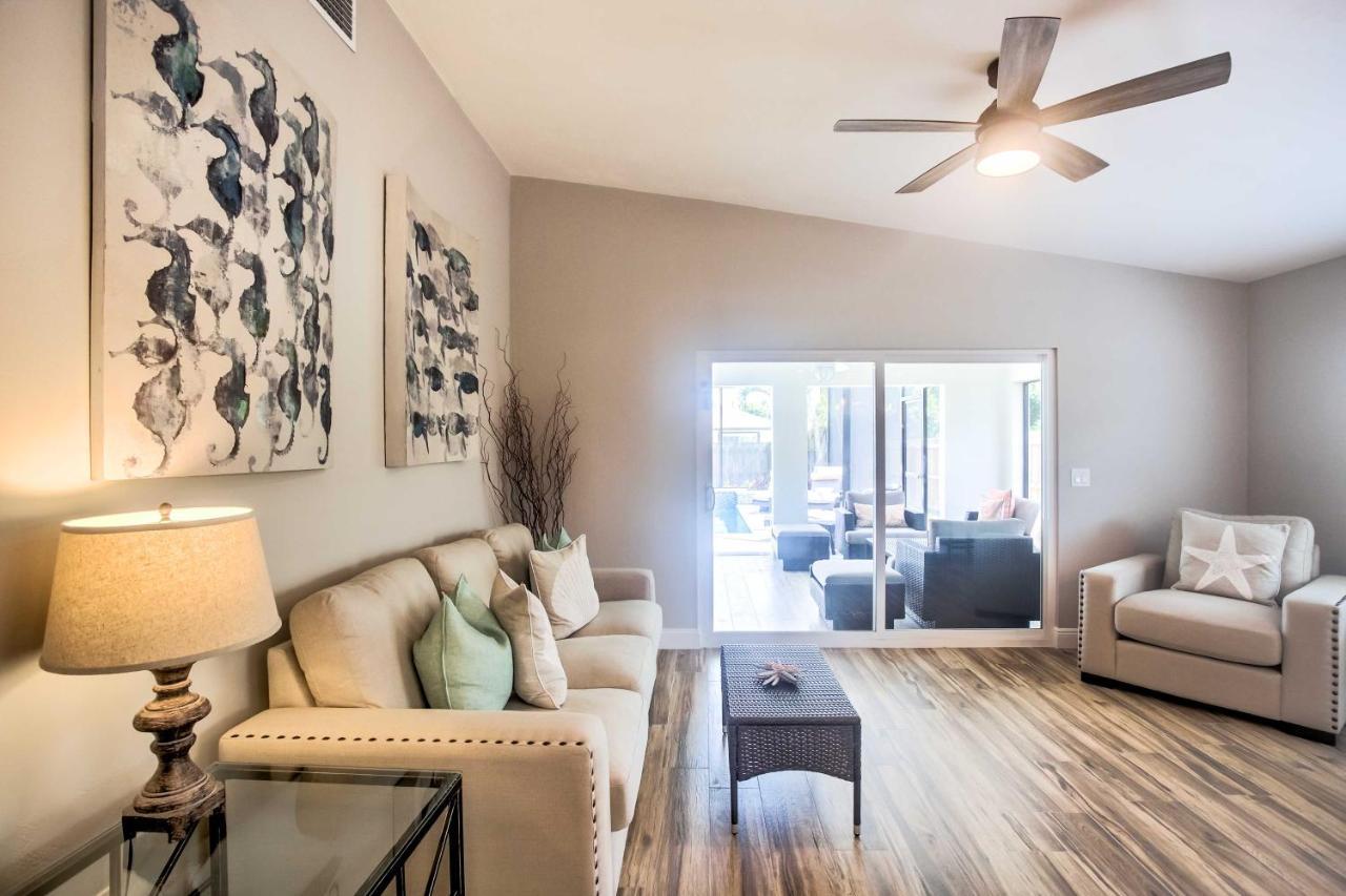 Holiday home With Lanai And Pool Near Vanderbilt Beach! Naples