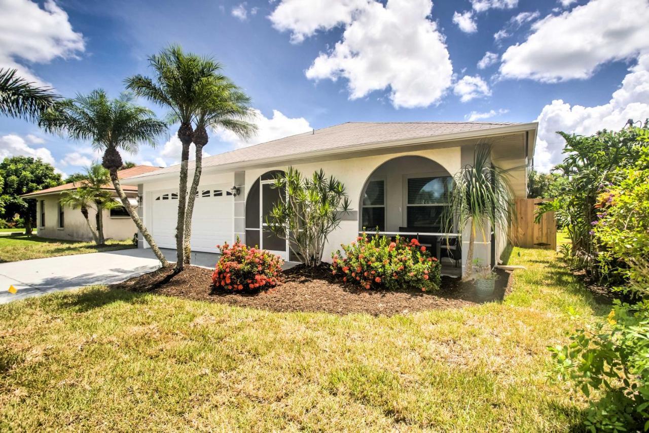 With Lanai And Pool Near Vanderbilt Beach! Holiday home *