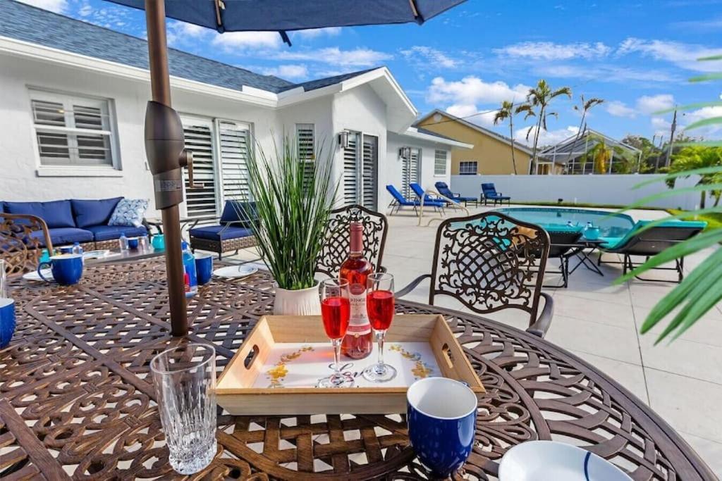 Private Pool｜near Beach｜fenced Yard｜outdoor Living *
