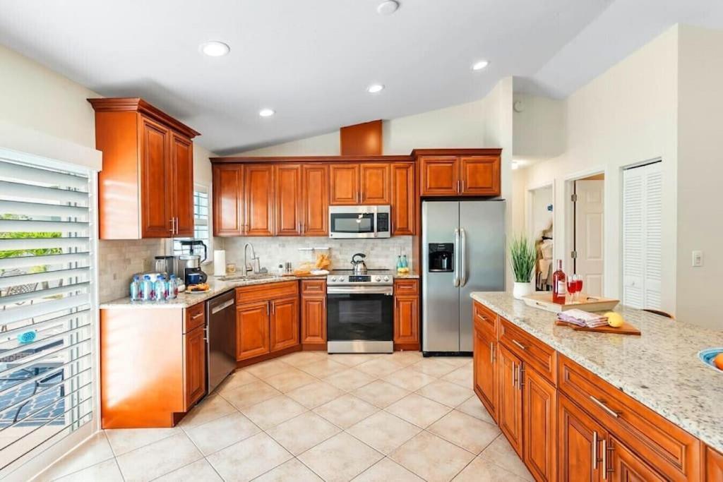 Private Pool｜near Beach｜fenced Yard｜outdoor Living Holiday home Naples