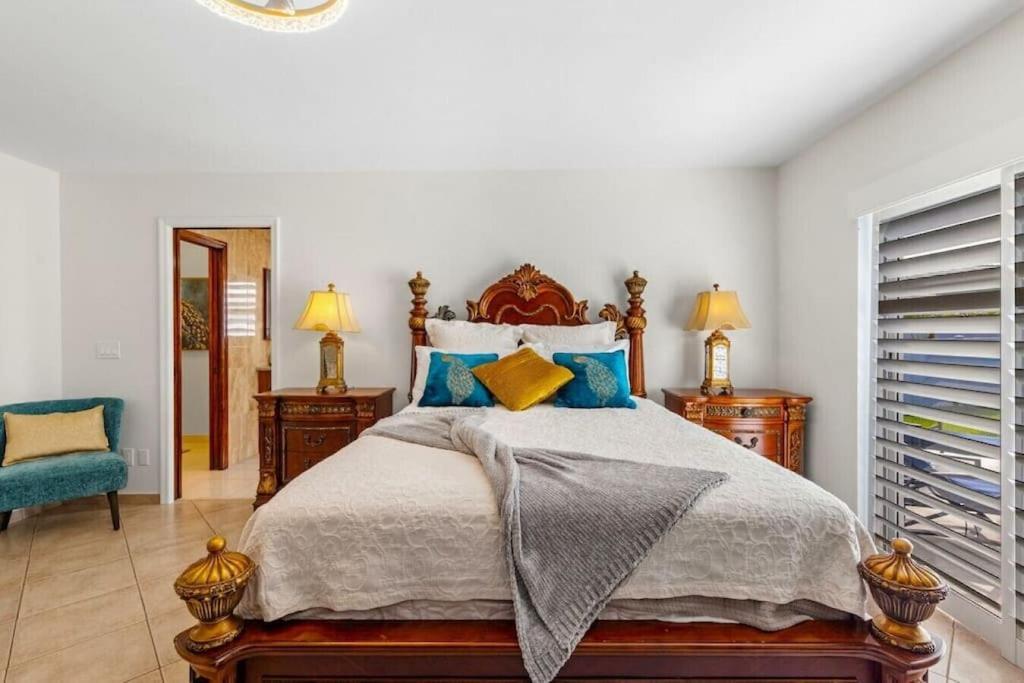 Private Pool｜near Beach｜fenced Yard｜outdoor Living *