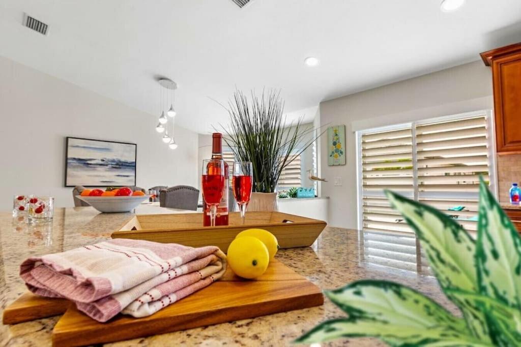 Holiday home Private Pool｜near Beach｜fenced Yard｜outdoor Living