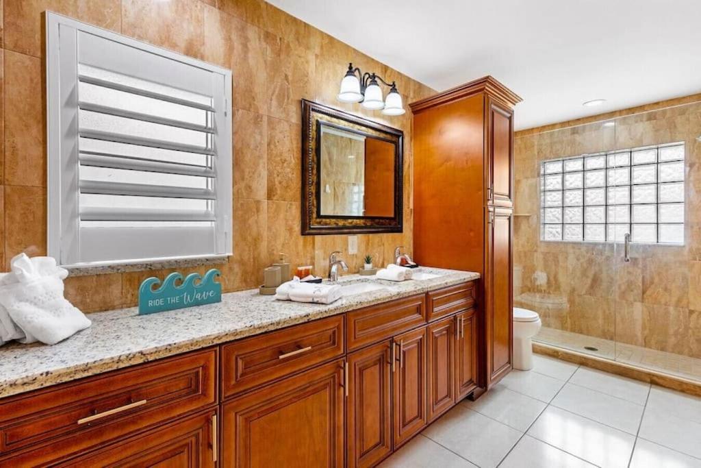 Private Pool｜near Beach｜fenced Yard｜outdoor Living *