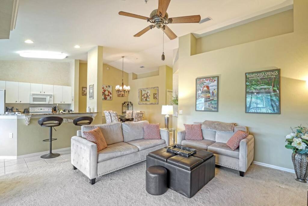 Apartment Private Golf Club Condo, Membership Available!