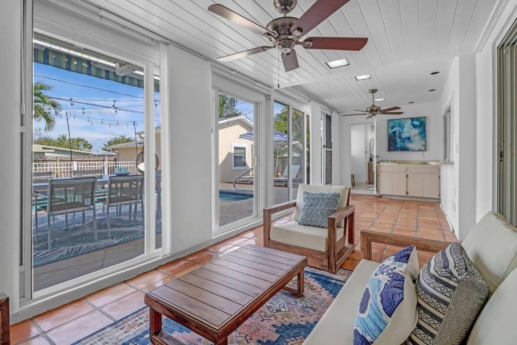 House W/ Heated Pool In 5 Min To