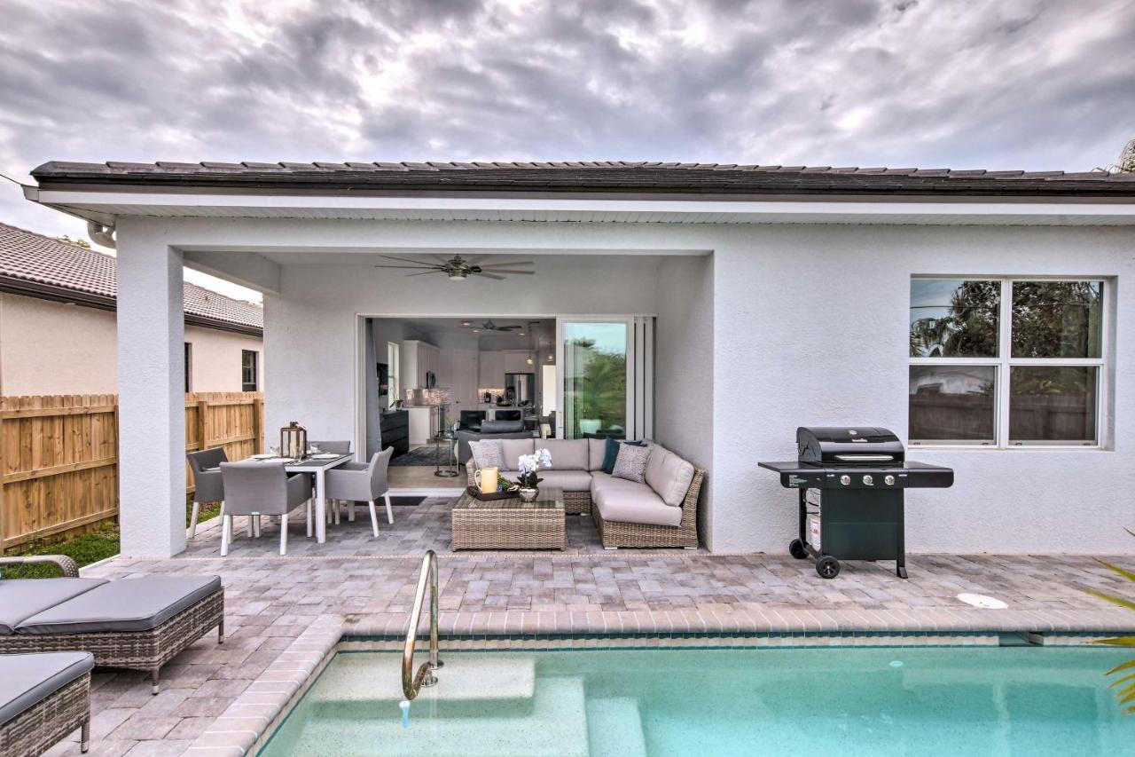 Vacation Near Vanderbilt Beach! Holiday home *