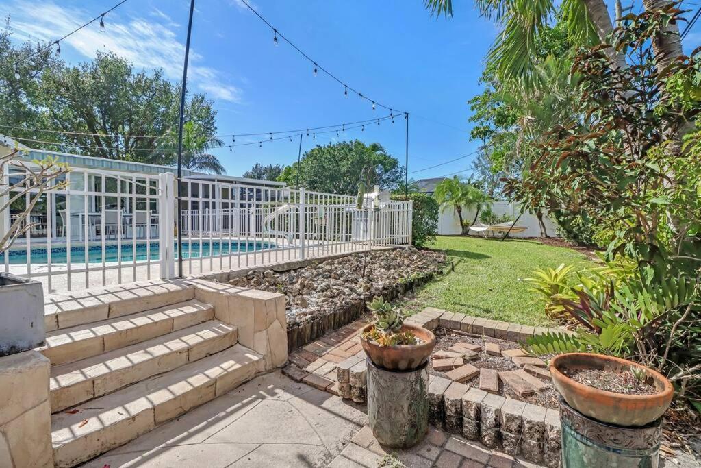 House W/ Heated Pool In 5 Min To Holiday home *
