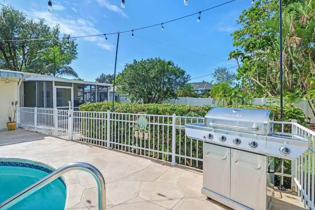 Holiday home House W/ Heated Pool In 5 Min To Naples