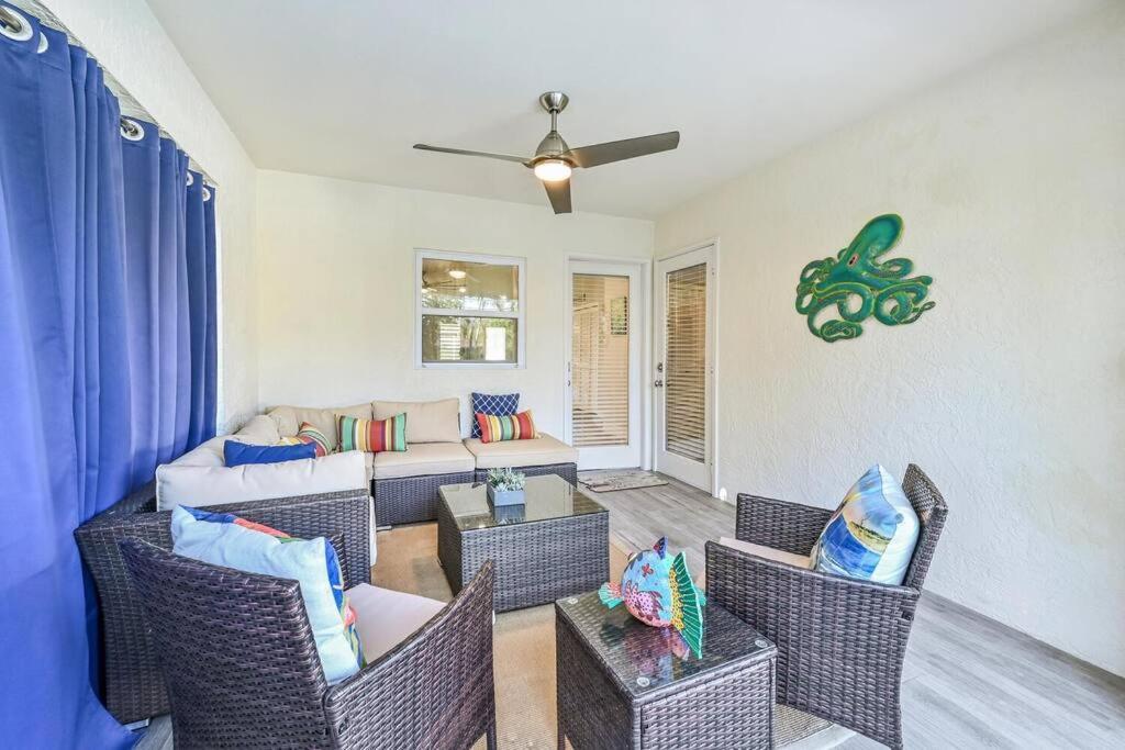 Holiday home Casa Del Mare At The 2 Bd Rms W King Beds Naples