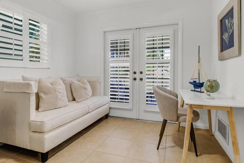 House W/ Heated Pool In 5 Min To Holiday home