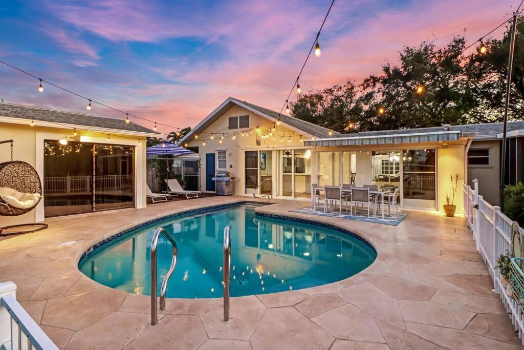 Holiday home House W/ Heated Pool In 5 Min To Naples