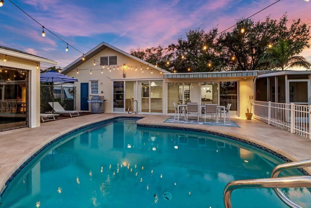 House W/ Heated Pool In 5 Min To * Naples