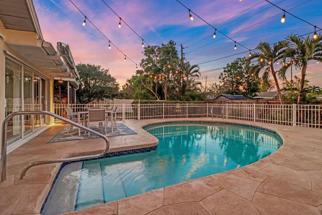 House W/ Heated Pool In 5 Min To * Naples