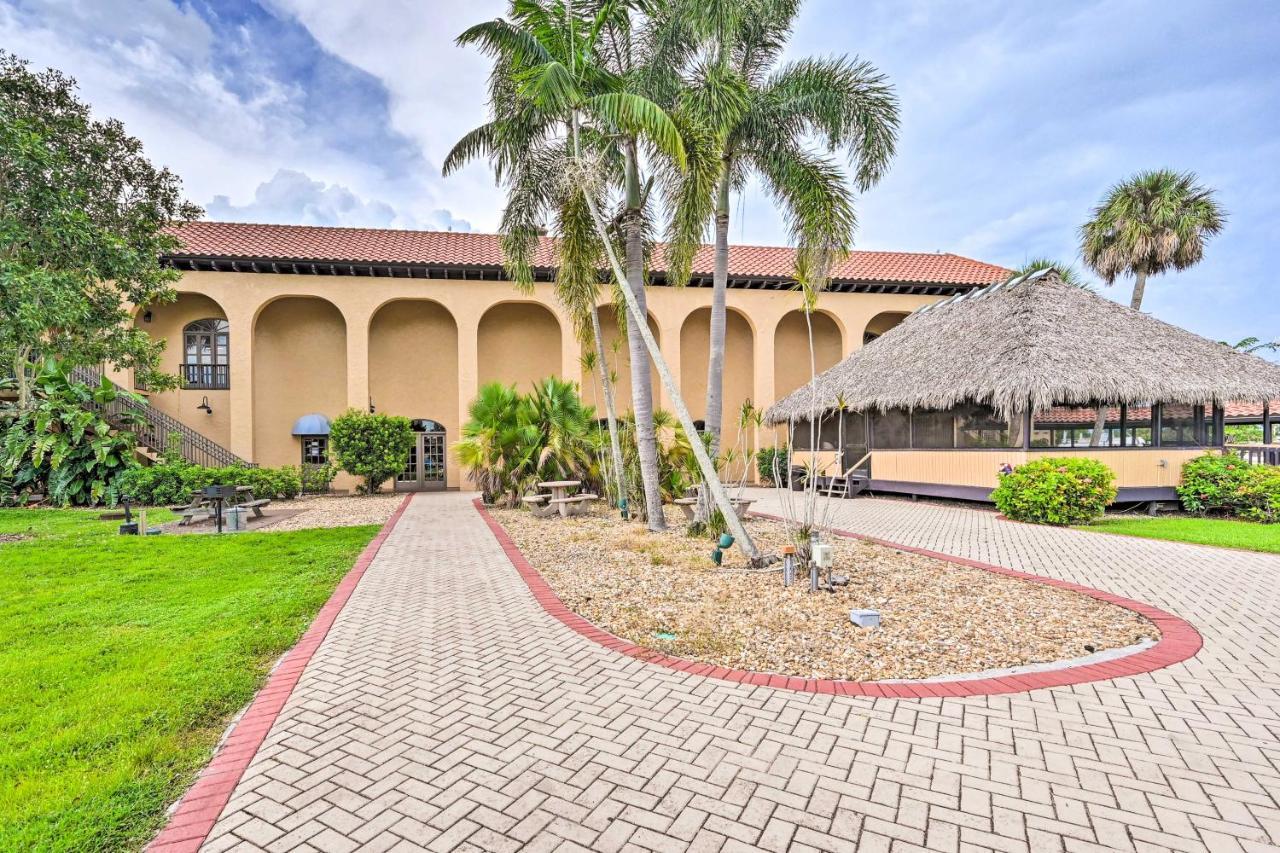 Near Everglades With Marina! Apartment *