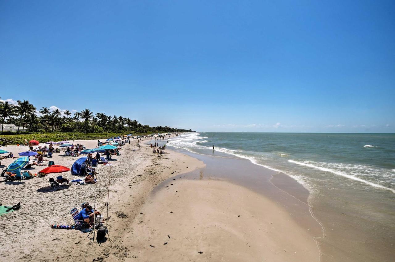 Apartment Updated Dtwn Across From Beach! *