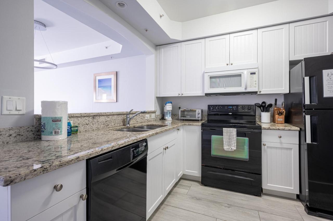 Modern 1br Condo-5 Min Bike Ride To The Beach