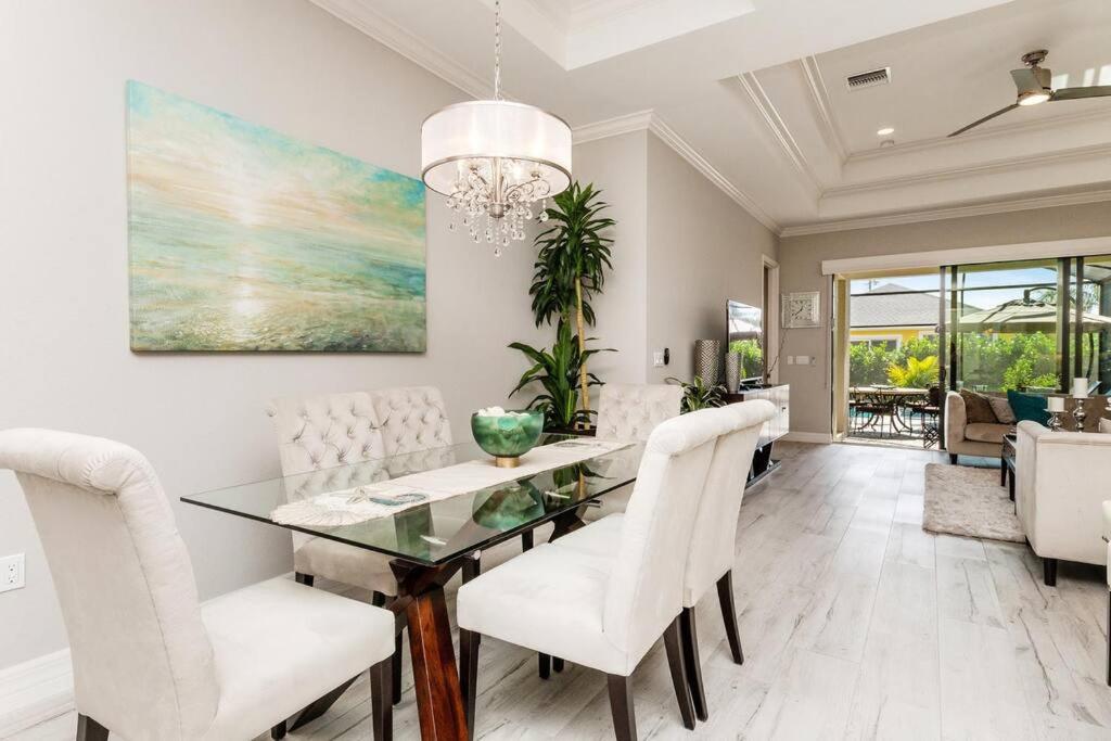 Bella Casa At The 4 Bd Rms 2 En-suites * Naples