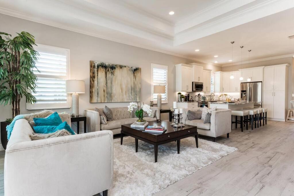 Bella Casa At The 4 Bd Rms 2 En-suites Holiday home Naples