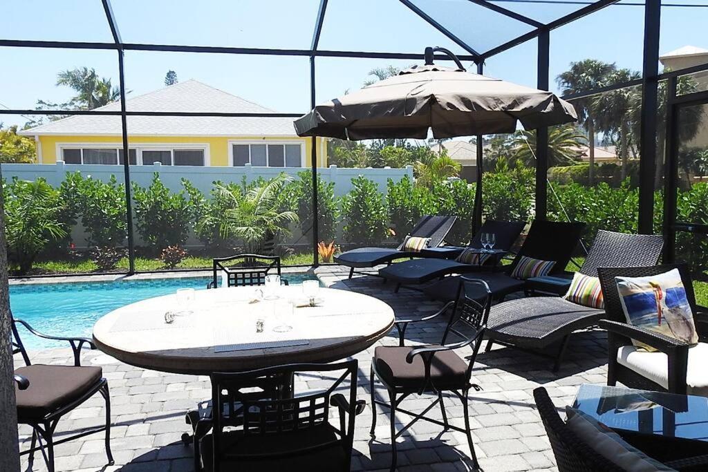 Holiday home Bella Casa At The 4 Bd Rms 2 En-suites Naples