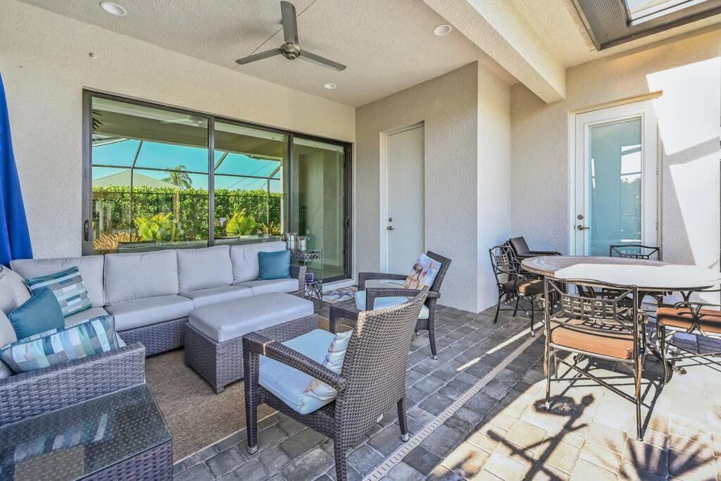 Holiday home Bella Casa At The 4 Bd Rms 2 En-suites Naples
