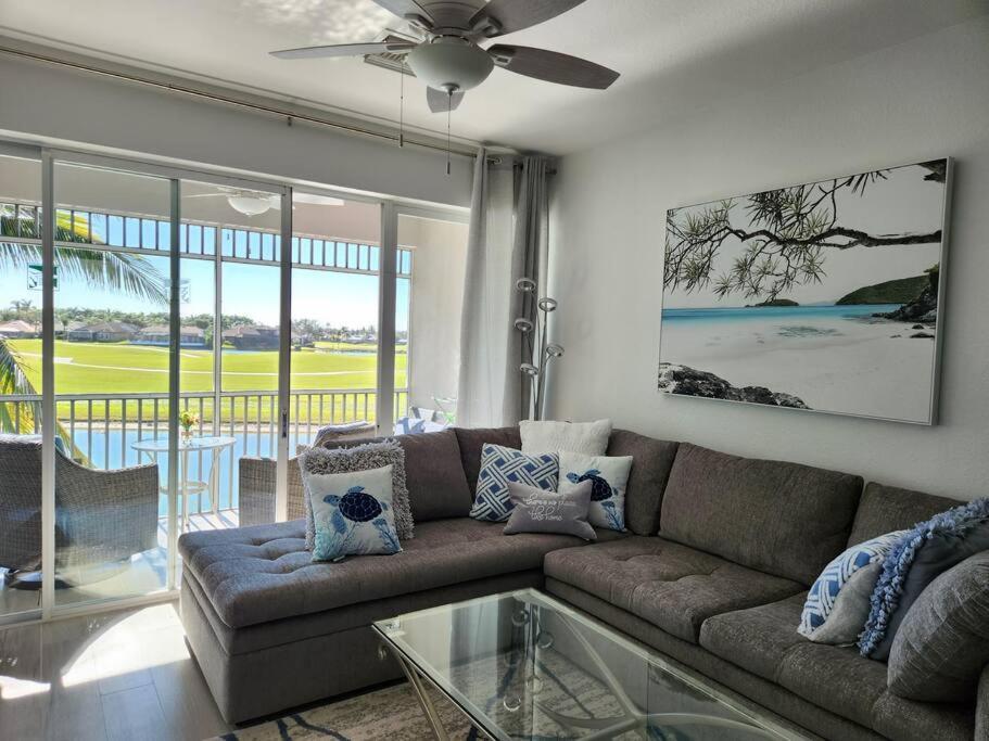 Greenlinks Golf View Flamingo At Lely Apartment *