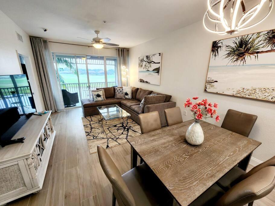 Apartment Greenlinks Golf View Flamingo At Lely *