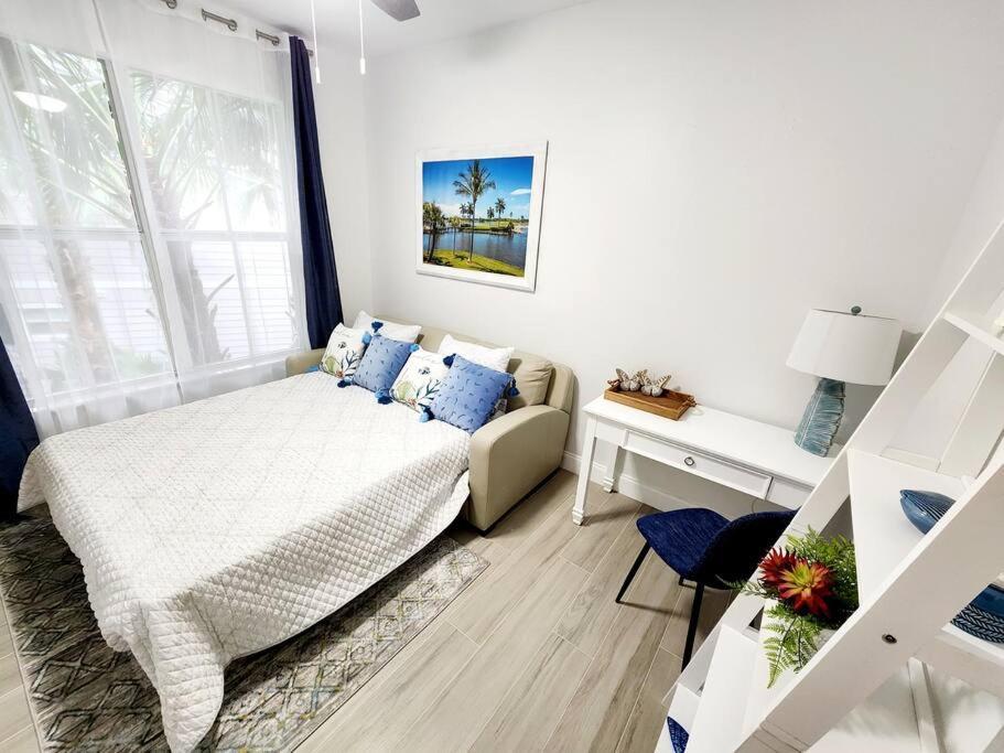 Apartment Greenlinks Golf View Flamingo At Lely *