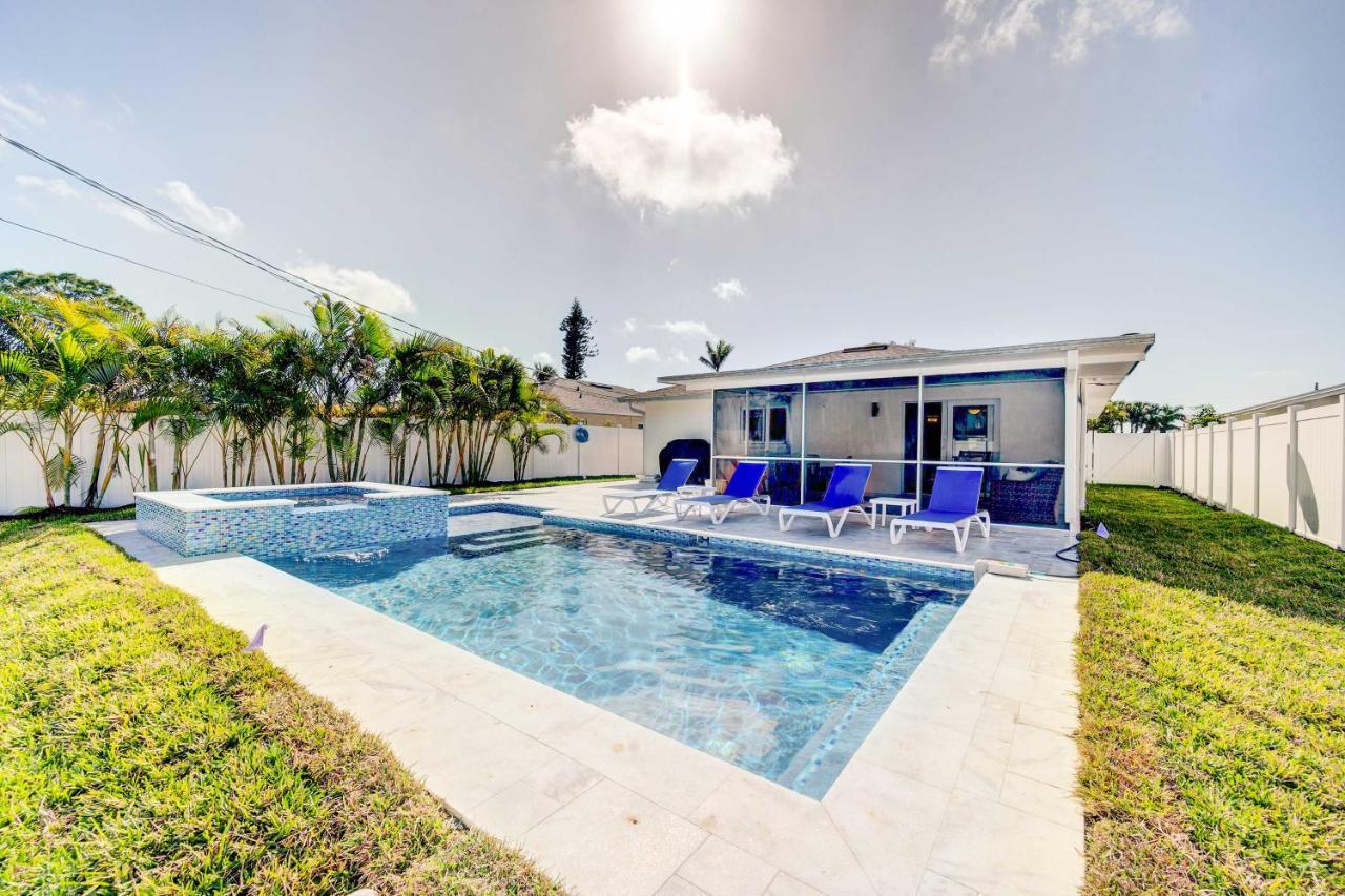 Vacation Private Pool And Hot Tub!