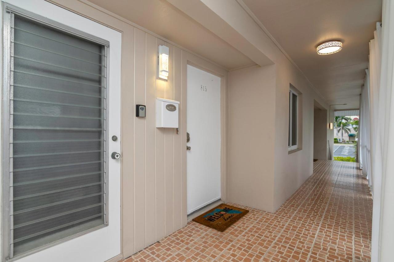 Coastal Paradise 815 Apartment