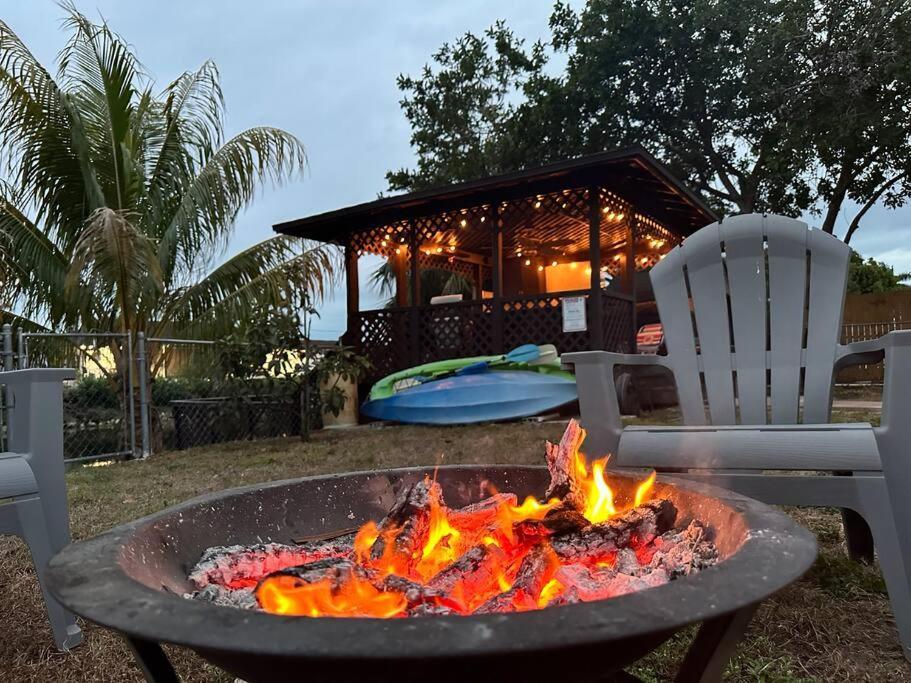 Holiday home The In Florida. Caney, Pier, Kayak, Fishing