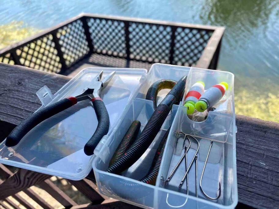 Holiday home The In Florida. Caney, Pier, Kayak, Fishing Naples