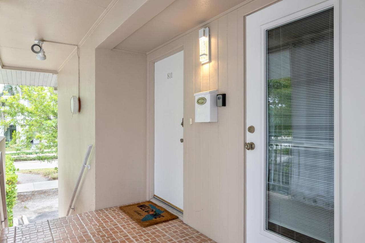Aqua Breeze 811 Apartment *
