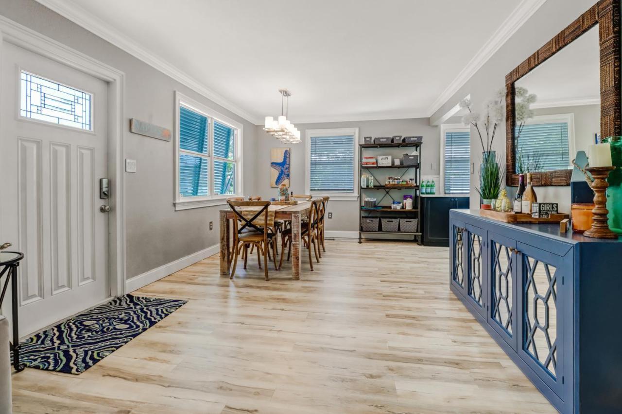 Coastal Soul House In The Heart Of