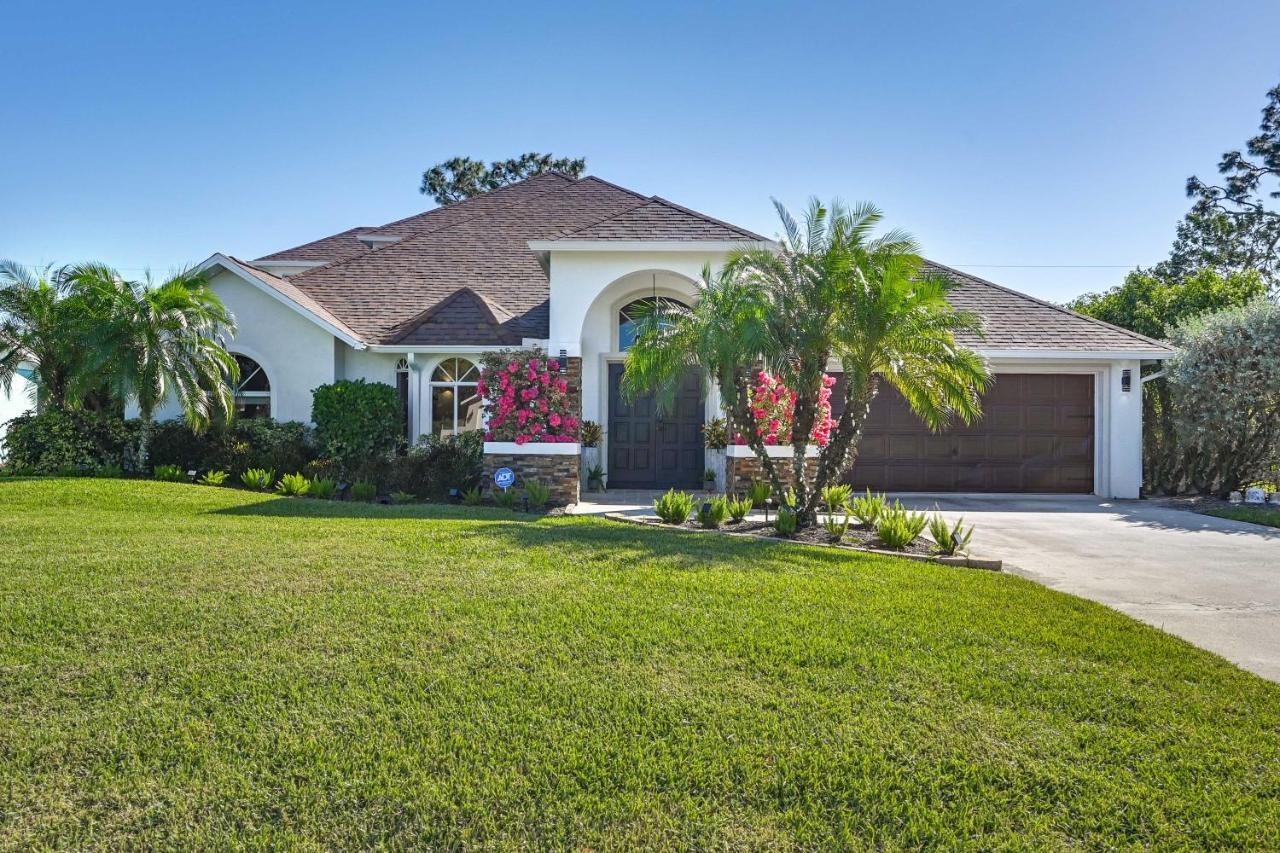 Modern Oasis With Saltwater Pool And Spa! * Naples