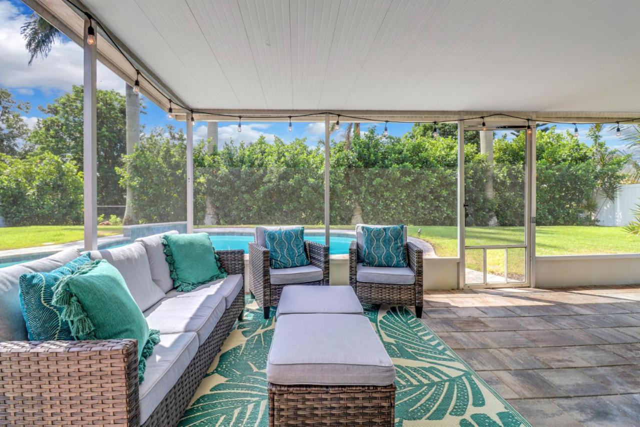 Pool Near Downtown, 5th Ave, Beaches & Pier Naples