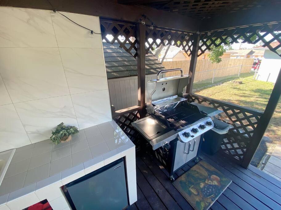 The In Florida. Caney, Pier, Kayak, Fishing Holiday home