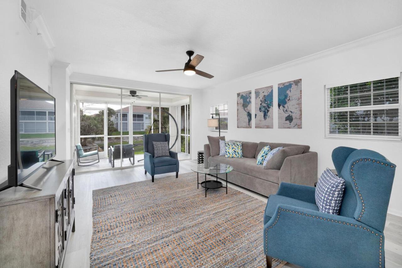 Luxury Condo, 90-day Minimum -less Declined!!!, Gated, 4 Mi Vanderbilt Apartment