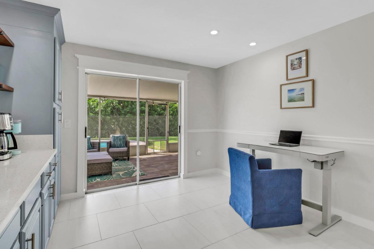 Pool Near Downtown, 5th Ave, Beaches & Pier Holiday home *