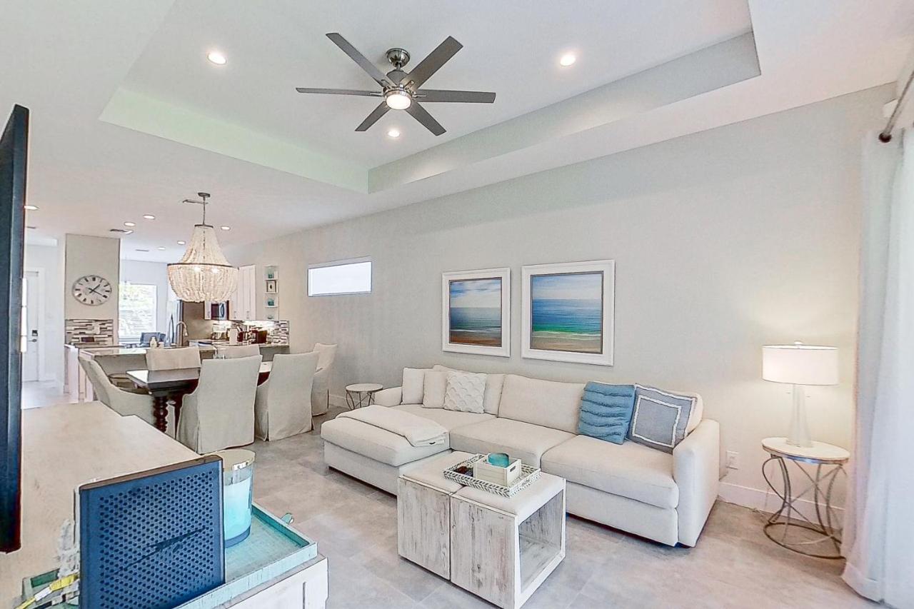 Holiday home The Blue Coral Naples