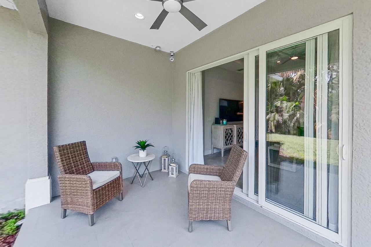 Holiday home The Blue Coral Naples