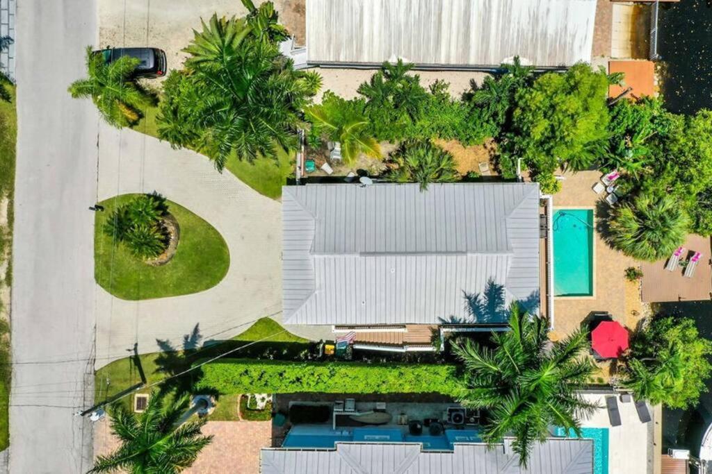 Holiday home 3 Bed 3 Bath Tropical Paradise Waterfront Pool House - On Canal - Direct Acces To Gulf Naples