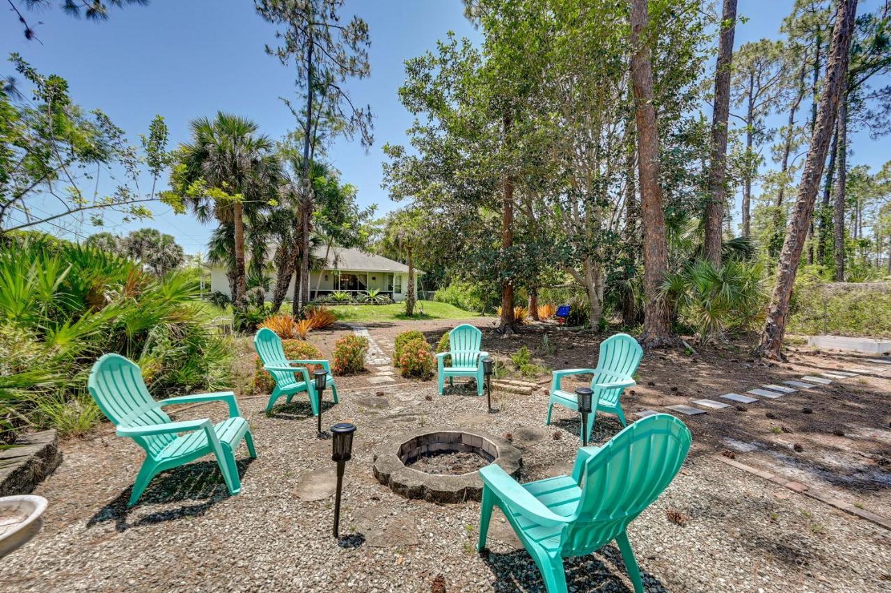 Pet-friendly Vacation With Fire Pit! * Naples