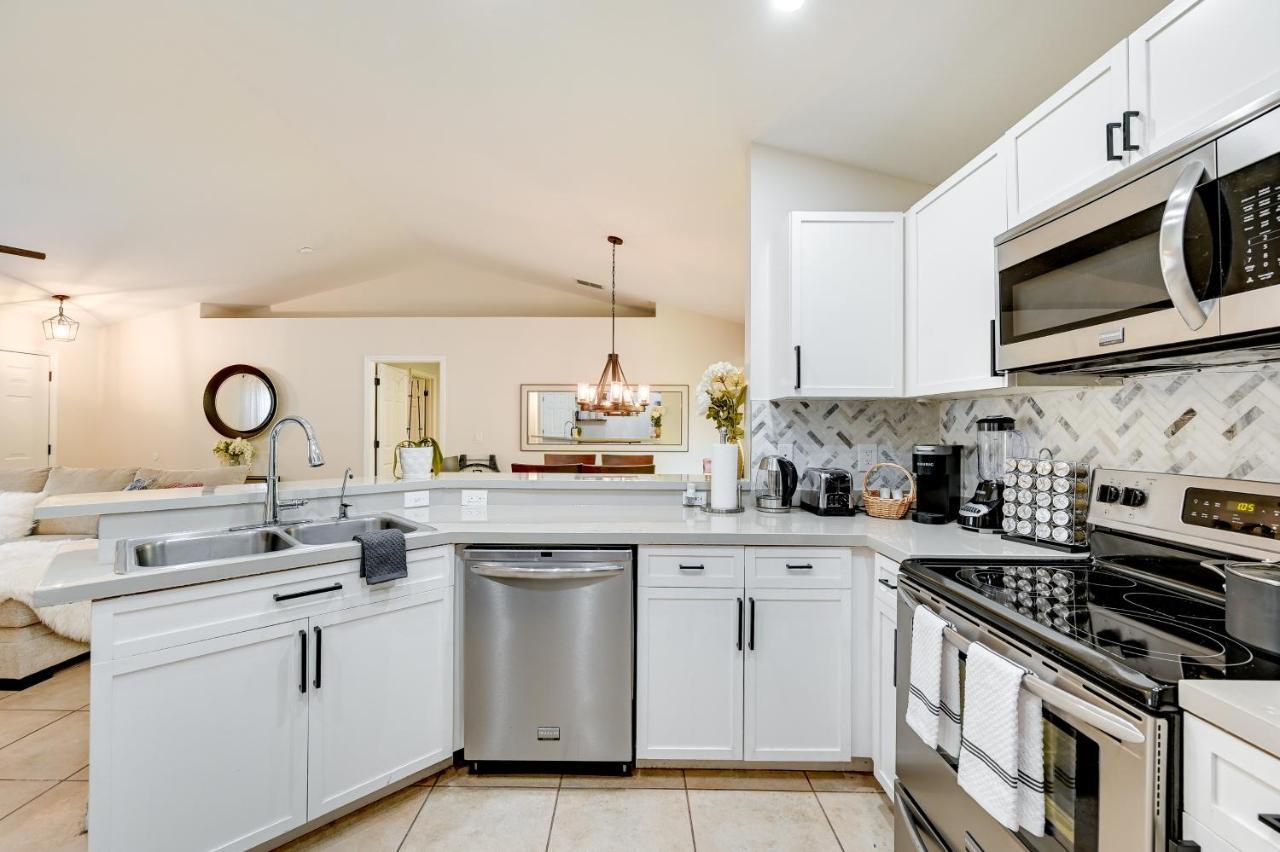 Holiday home Pet-friendly Vacation With Fire Pit!