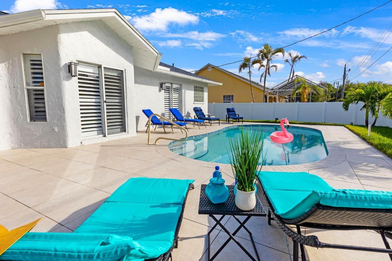 Holiday home Private Pool｜near Beach｜fenced Yard｜outdoor Living *