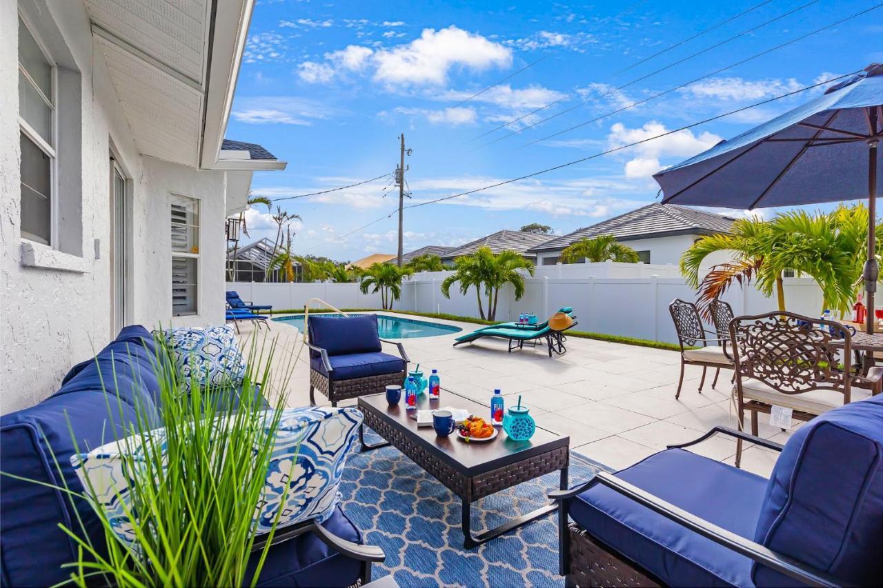 Private Pool｜near Beach｜fenced Yard｜outdoor Living * Naples