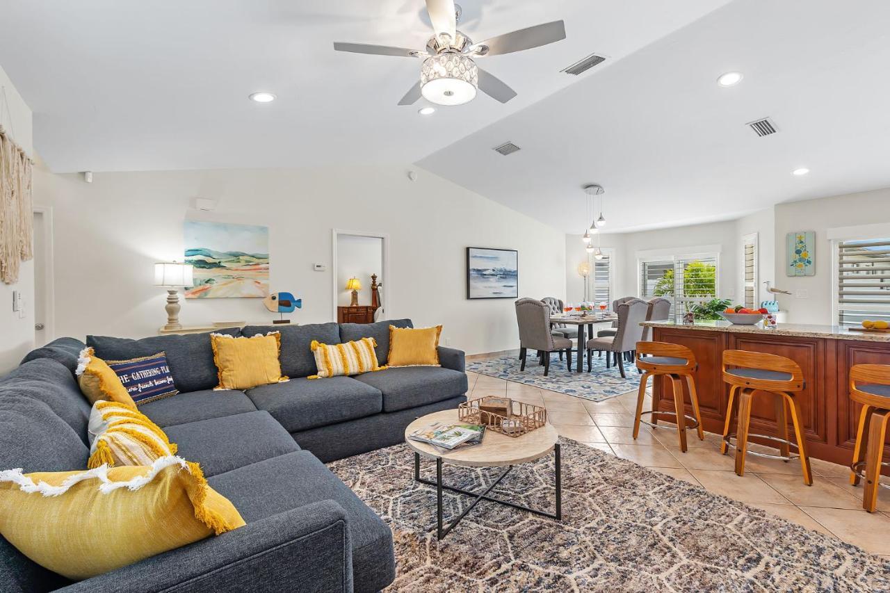 Private Pool｜near Beach｜fenced Yard｜outdoor Living * Naples