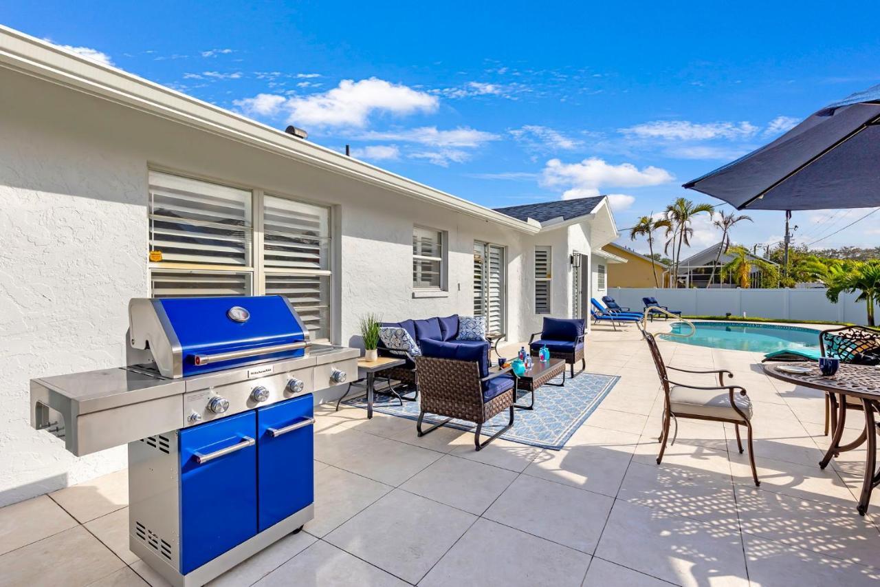 Private Pool｜near Beach｜fenced Yard｜outdoor Living *