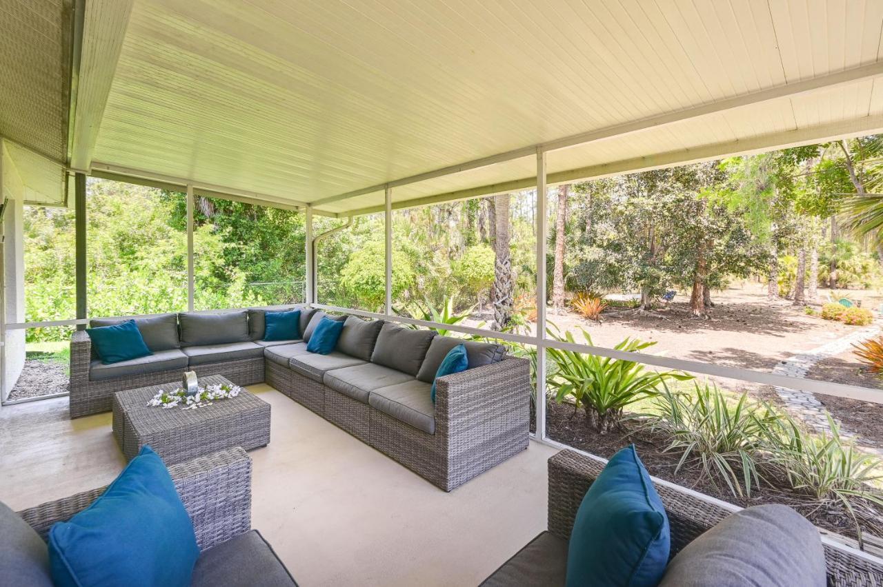 Pet-friendly Vacation With Fire Pit!