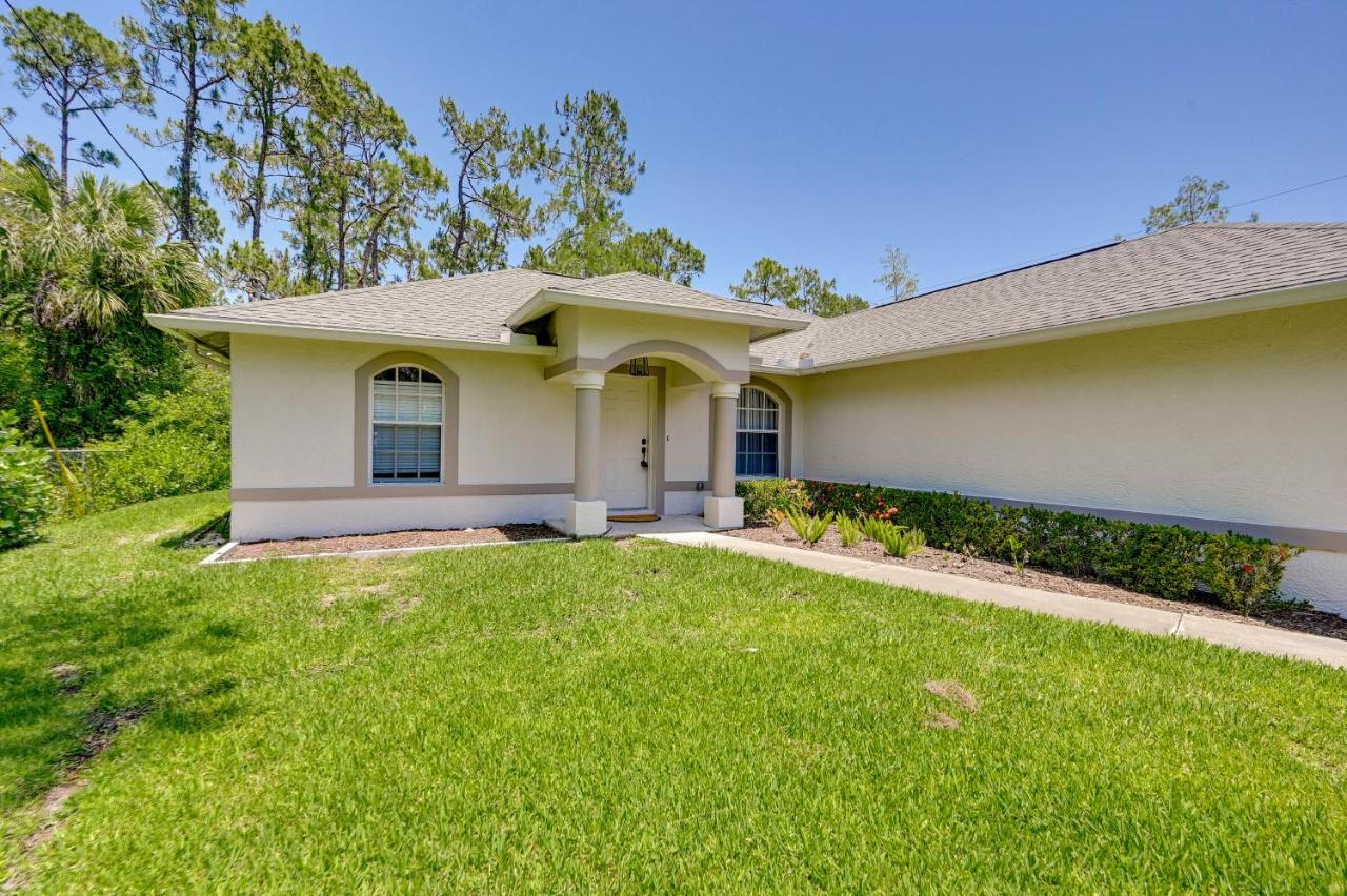 Holiday home Pet-friendly Vacation With Fire Pit! Naples