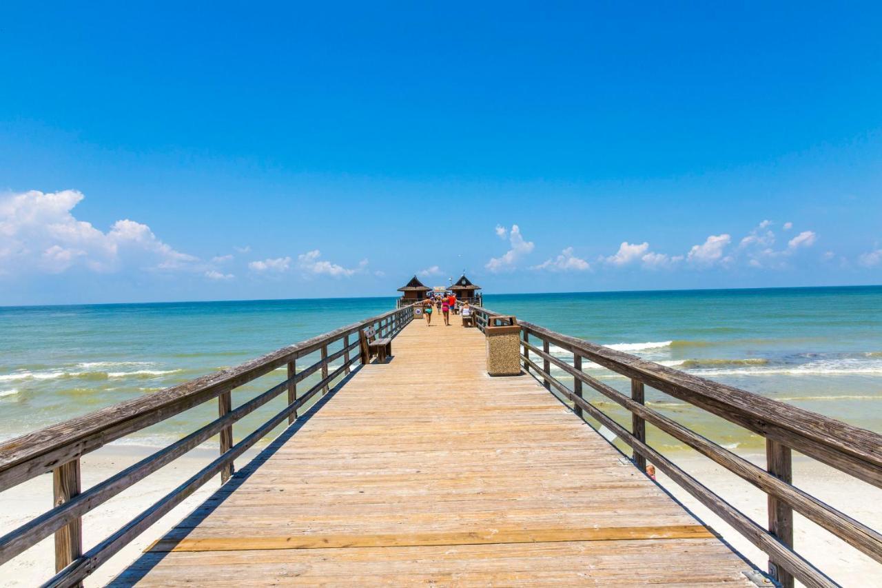 Solterra, Luxury Condo, Resort Pool In Greenlinks * Naples